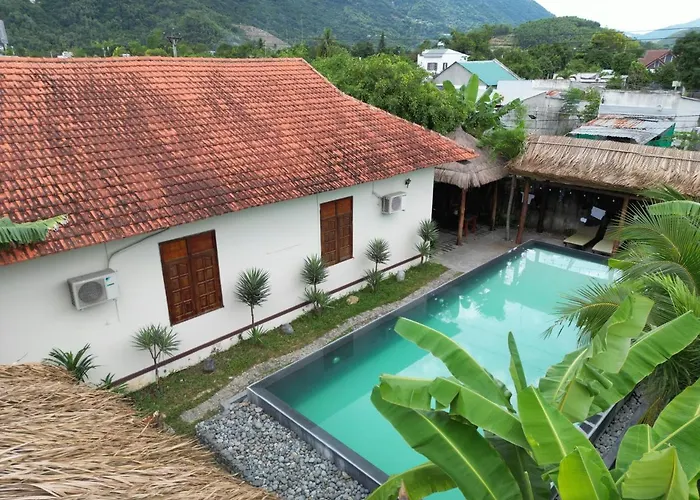 Vakantiewoningen in Nha Trang