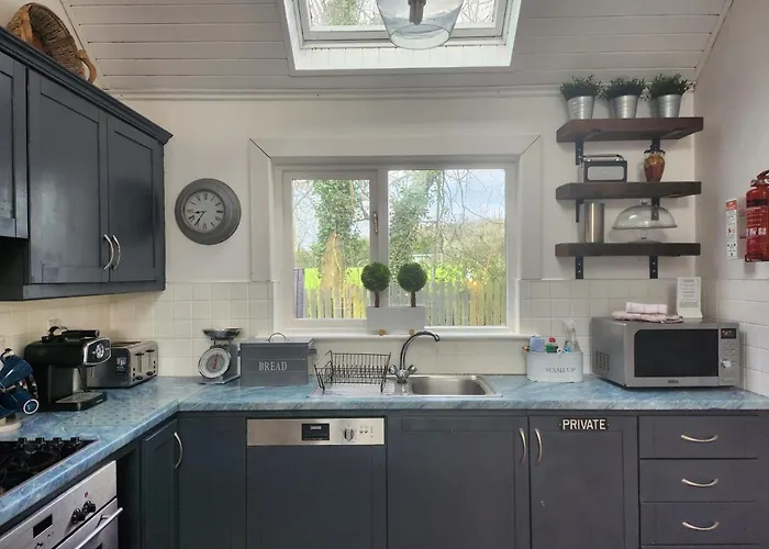 Cabañas en Waterford