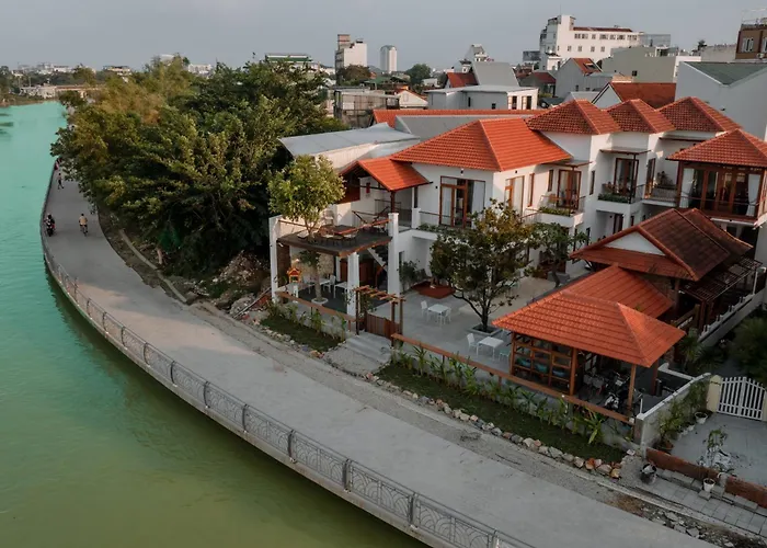 Chalets in Hue