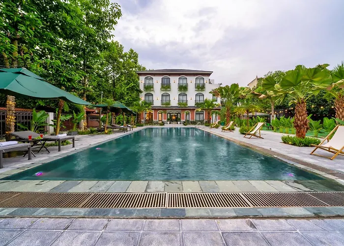 Chalets in NINH BINH