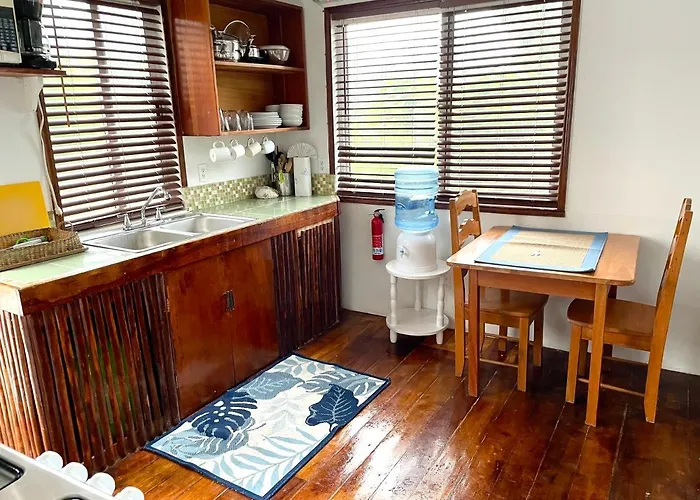 Vacation Rentals in Caye Caulker