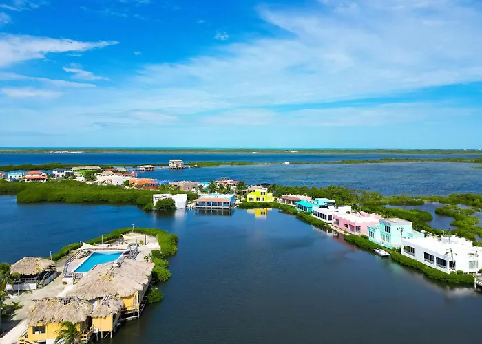 Cabin Rentals in San Pedro (Ambergris Caye)