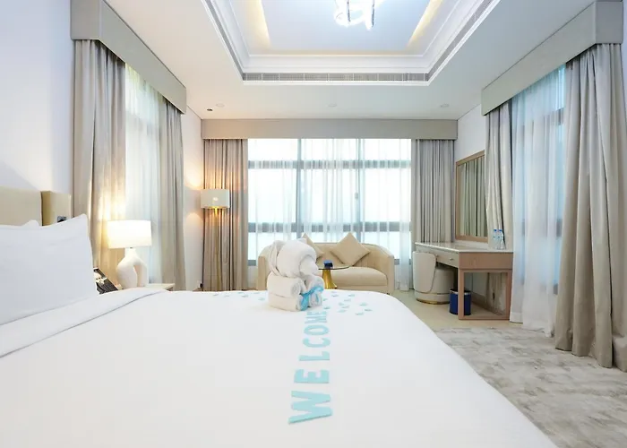 Cabin Rentals in Dubai