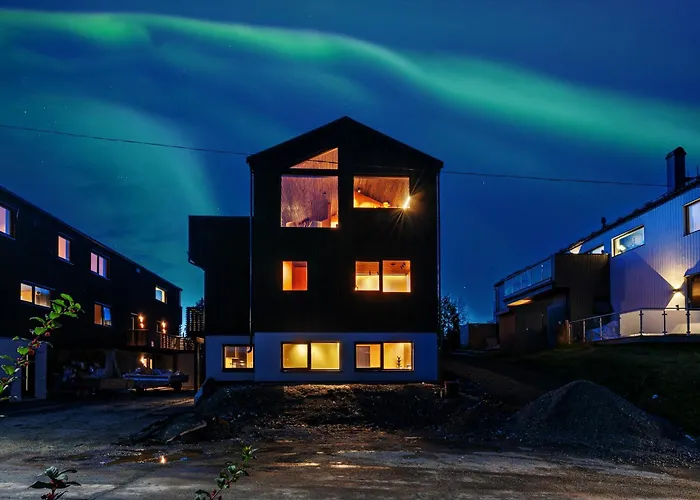 Cabin Rentals in Tromso