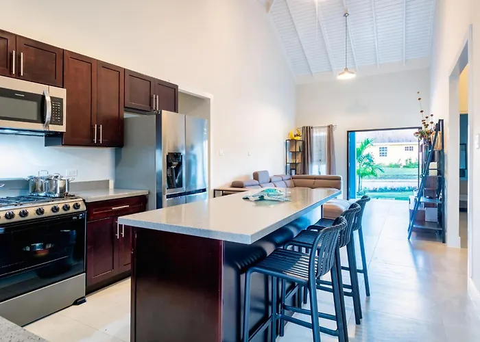 Cabin Rentals in St Mary