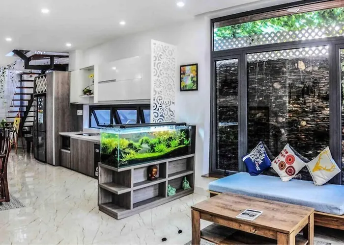 Vacation Rentals in Da Nang