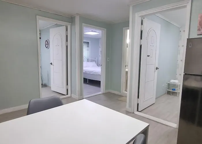 Vacation Rentals in Incheon