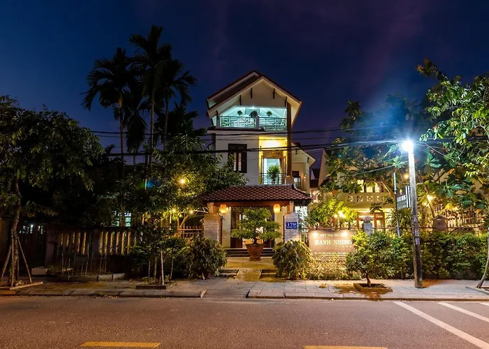 Cabin Rentals in Hoi An