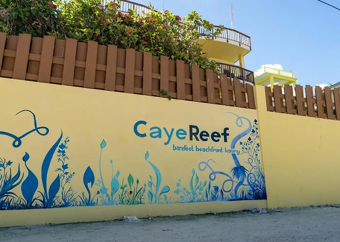 Cabin Rentals in Caye Caulker